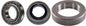 Nissan Titan Rear Dana 44 Wheel Bearing Seal Retainer Kit