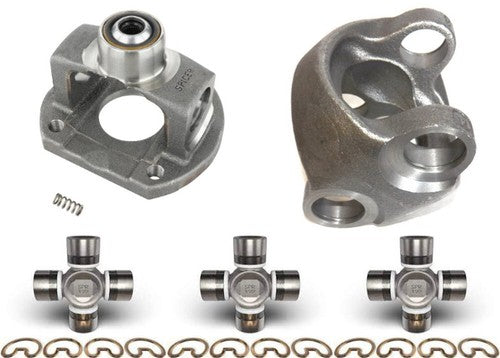 Ford F250 F350 Super Duty Excursion Front Driveshaft U-Joint Rebuild Kit