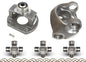 Ford F250 F350 Super Duty Excursion Front Driveshaft U-Joint Rebuild Kit
