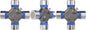 Dodge Ram 2500 Greasable Front Driveshaft U-Joint Kit
