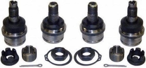 71-89 Dodge W100 W200 Ramcharger Ball Joint Kit