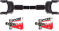 Jeep JK Wrangler Dana 44 Chromoly Outer Axle Stubs U-Joint Pair