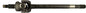 Jeep Wrangler JK Rubicon Dana 44 Driver Side Axle Shaft