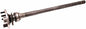 Jeep Wrangler Dana 44 Rear Right Axle Shaft No Diff Lock