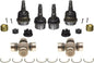 Dana 44 JK Wrangler Rubicon Ball Joint U-Joint Set