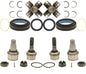 Ford F-250 F-350 Dana 60 Axle Seals U-Joints Ball Joints Both Sides