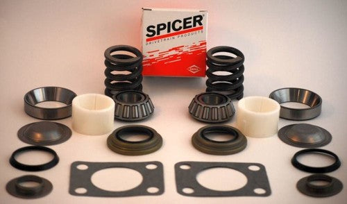 Dodge Dana 60 King Pin Bearing Seal Rebuild Kit