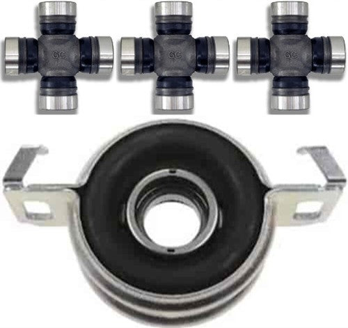 Toyota Tacoma Driveshaft Carrier Bearing U-Joints Kit
