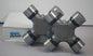Ford F250 F350 Super Duty Rear 4x4 Driveshaft U-Joint Set