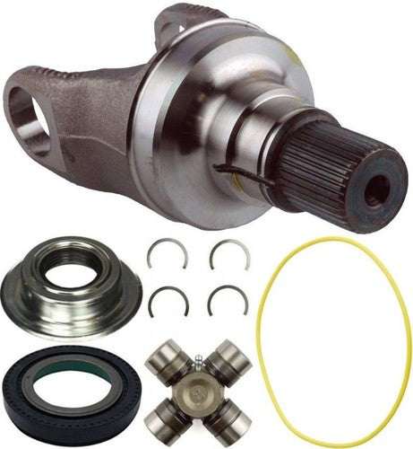 Dana Super 60 Axle Stub Seals Greasable U-Joints Single Side