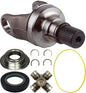 Dana Super 60 Axle Stub Seals Greasable U-Joints Single Side
