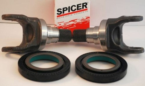 Ford F-250 F-350 2005-2024 Outer Axle Stub Shafts Seals