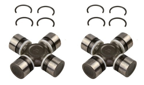 Jeep Wrangler JL 2018+ Front Axle U-Joint Set