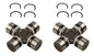 Jeep Wrangler JL 2018+ Front Axle U-Joint Set
