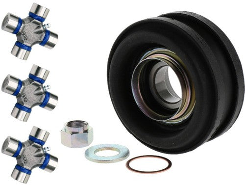 Nissan Frontier Driveshaft Carrier Bearing U-Joints Kit
