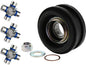 Nissan Frontier Driveshaft Carrier Bearing U-Joints Kit