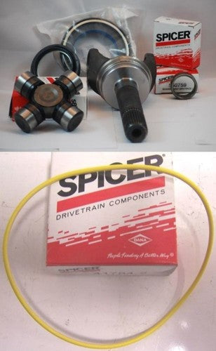Ford Super Duty Dana 50/60 Single Side Axle Shaft Seal Kit