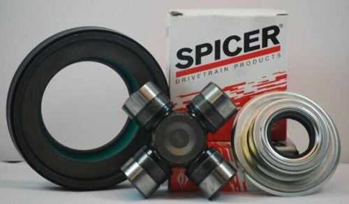 Ford F250 F350 2017-2024 Dana Super 60 Front Axle Seal U-Joint Set