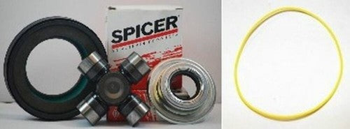 Ford F250 F350 Super Duty 2017-2025 Dana Super 60 Front Axle Seal U-Joint Set