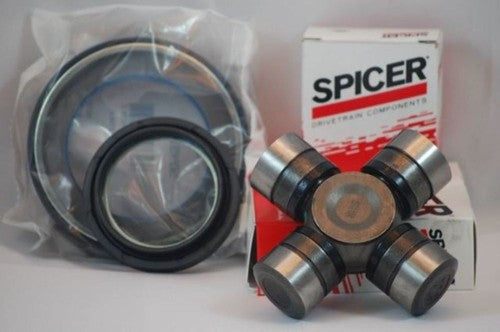 Ford Super Duty Dana 50/60 Front Axle Seals U-Joint Set Alt