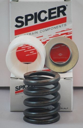 Dana 60 King Pin Spring Bushing Retainer Kit Dodge Chevy Ford