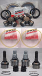 Ford F250 F350 Super Duty Dana 50/60 Front Axle Seals U-Joints Ball Joints Full Set