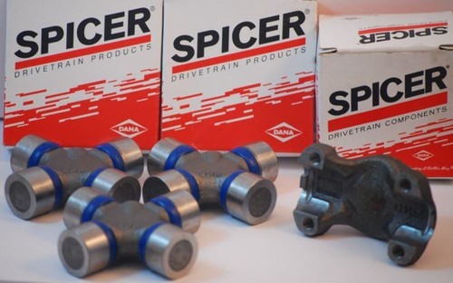 Jeep TJ YJ XJ Spicer Front CV Driveshaft Rebuild Kit Greasable