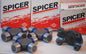 Jeep TJ YJ XJ Spicer Front CV Driveshaft Rebuild Kit Greasable