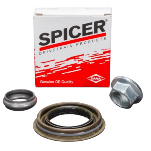 Dana 35 Pinion Nut Seal Kit Jeep v2