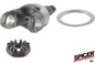 Dana 44 Outer Axle Shaft with Nut Dodge Ram 1500 2500