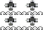 Suzuki Samurai Front Rear Driveshaft U-Joint Kit