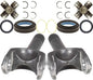 Dana 60 Outer Axle Shaft Seal U-Joint Kit Both Sides