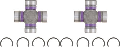 Dodge W100 W150 Dana 44 Front Axle Shaft U-Joint Kit
