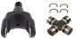 Chromoly Axle Stub Shaft U-Joint Jeep JK Rubicon Dana 44