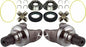 Ford F-250 F-350 2017-2024 Super 60 Axle Stubs Seals Greasable U-Joints