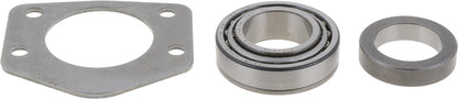 Spicer Rear Wheel Axle Bearing & Seal Kit with Drum Brakes for 1997-2006 Jeep Wrangler TJ & LJ (Dana 44, Single Side)