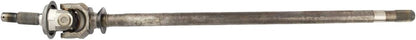 Spicer Front Right Passenger Side Complete Axle Shaft Assembly for 1992-2006 Jeep Wrangler & Cherokee (Dana 30, Non-ABS)