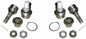 Dana Spicer Upper & Lower Ball Joint Kit Single Side — Compatible with Dodge Ram 2500 / 3500 4WD Dana 60 1994–1998.5