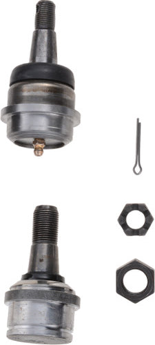 Spicer Front Axle Upper & Lower Ball Joint Set Compatible with 1994-1999 Dodge Ram 1500 & Ram 2500, Fits Dana 44 Front Axle