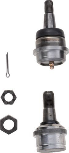 Spicer Front Axle Upper & Lower Ball Joint Set Compatible with 1994-1999 Dodge Ram 1500 & Ram 2500, Fits Dana 44 Front Axle