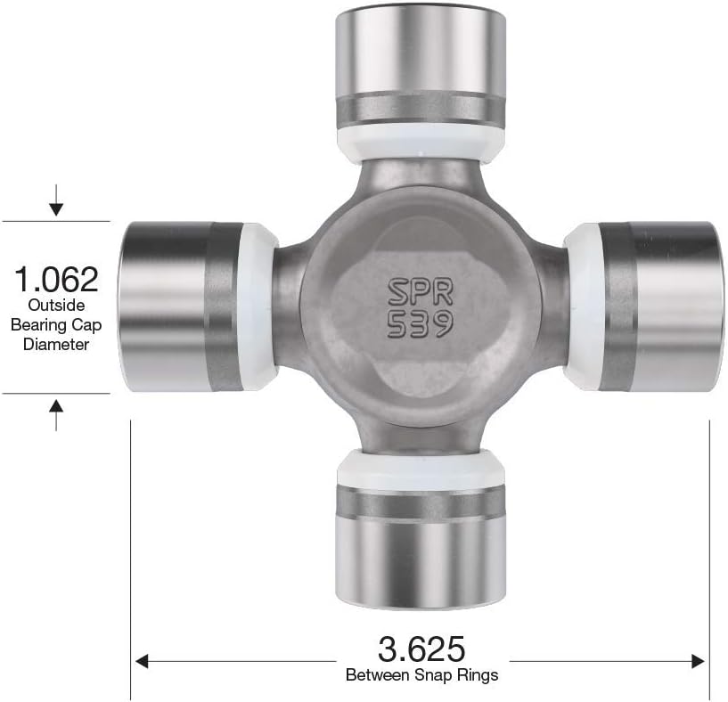 Spicer 5-1330X U-Joint 1330 Series OSR