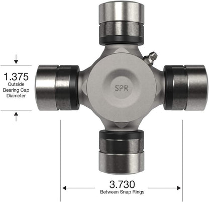 Spicer SPL70-4X U-Joint Kit - SPL70WJ Series (ISR)