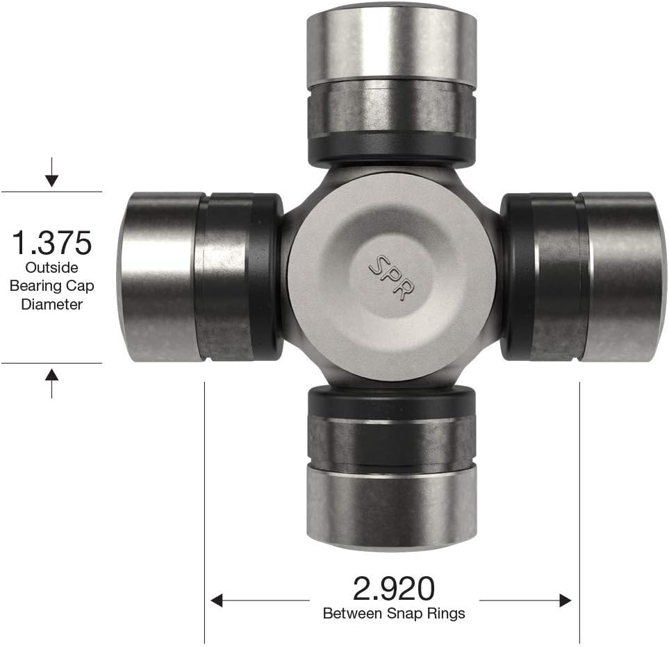 Spicer 5006813 U-Joint 1485WJ Series ISR