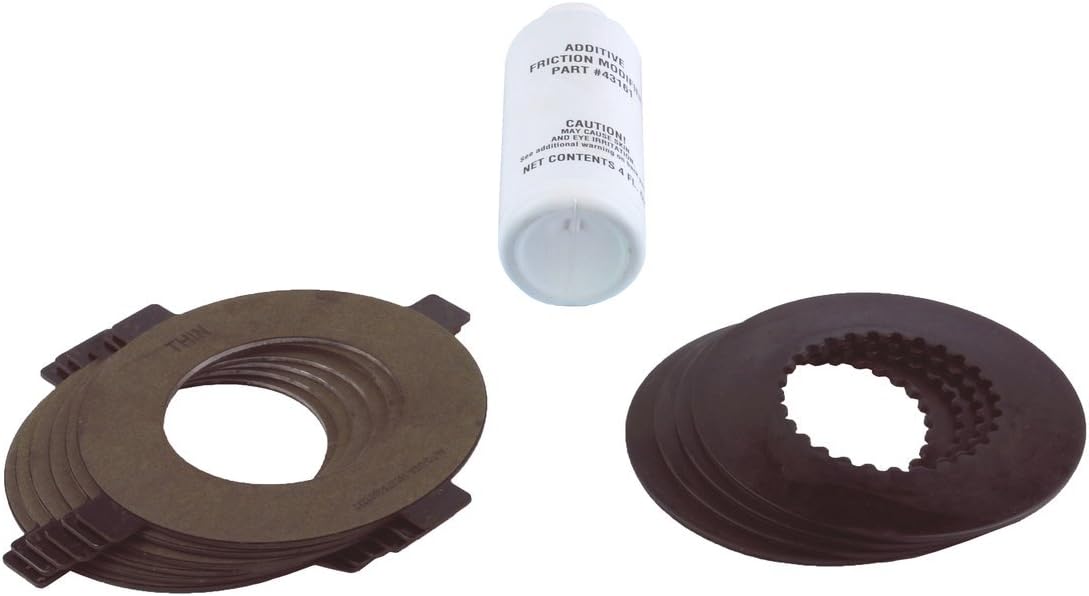 Spicer 2021288 Clutch Plate Kit