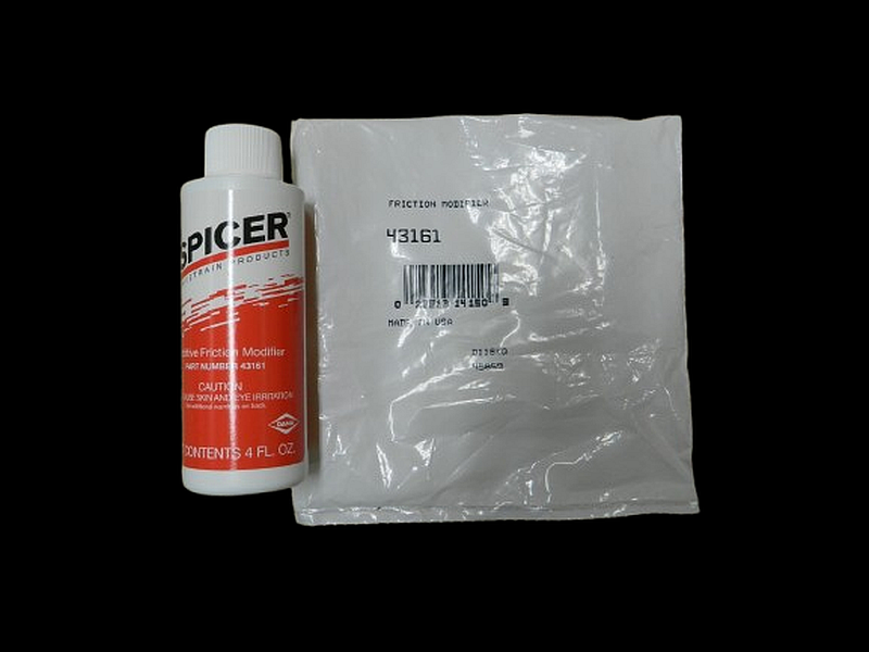 Dana Spicer Friction Modifier