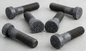 Dana 44 GM 10-Bolt Knuckle Spindle Bolt Stud Set 6-Pack