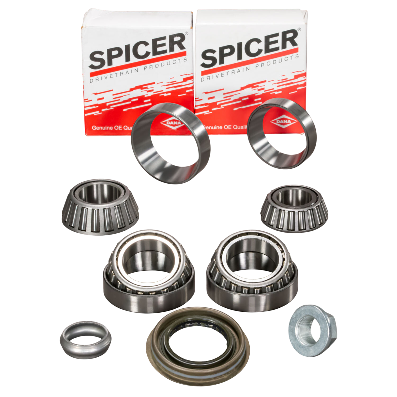 Jeep XJ MJ ZJ YJ TJ Dana 35 Rear Internal Bearing Kit