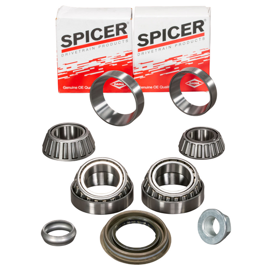 Jeep XJ MJ ZJ YJ TJ Dana 35 Rear Internal Bearing Kit
