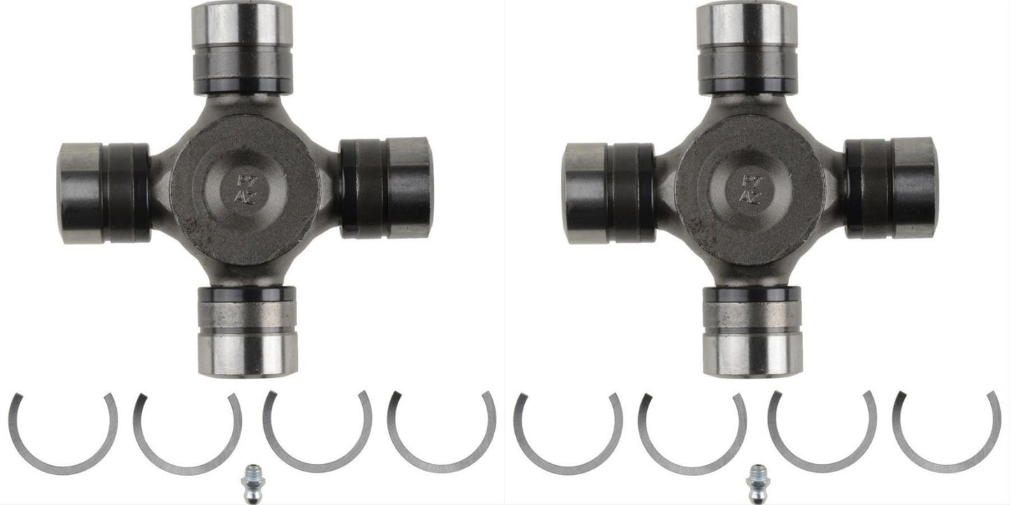Ford F-250 F-350 4WD Front Axle U-Joints 2017-2026