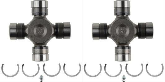 Ford F-250 F-350 4WD Front Axle U-Joints 2017-2026